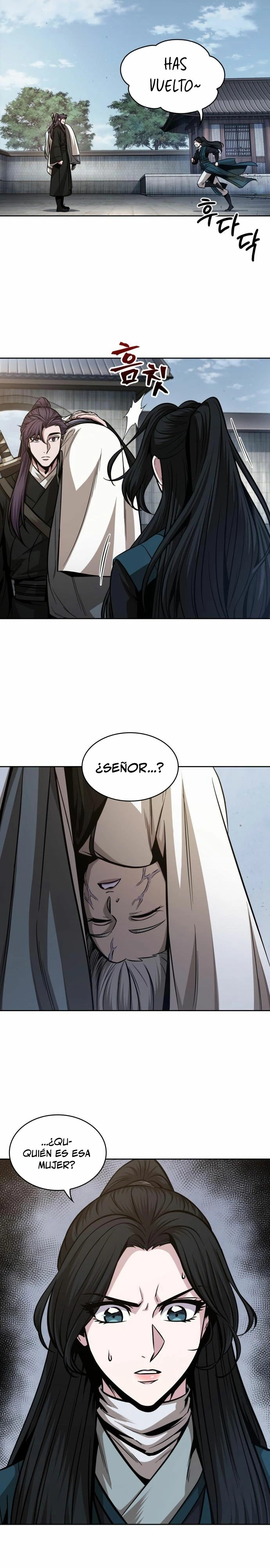 Read Nano Machine (es) Manga Online