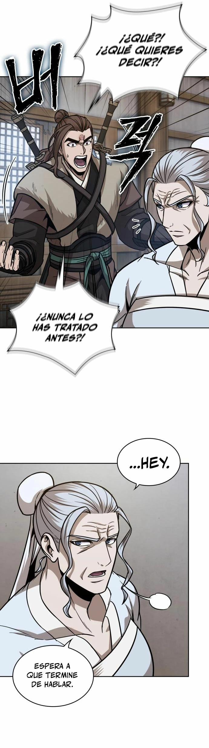 Read Nano Machine (es) Manga Online