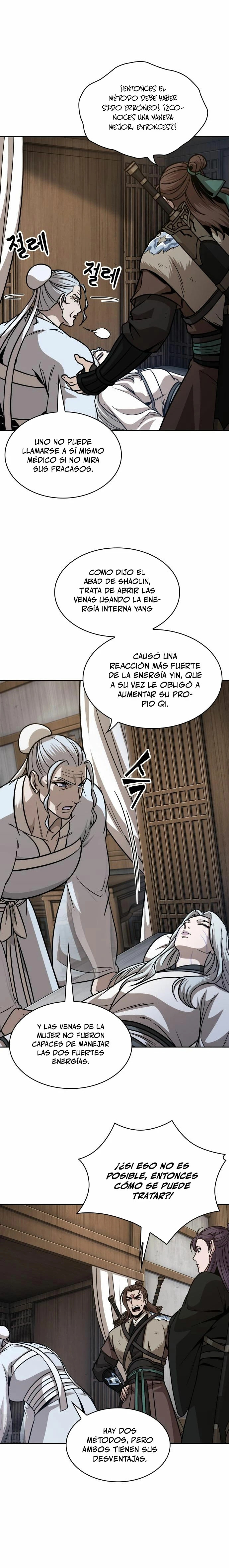 Read Nano Machine (es) Manga Online