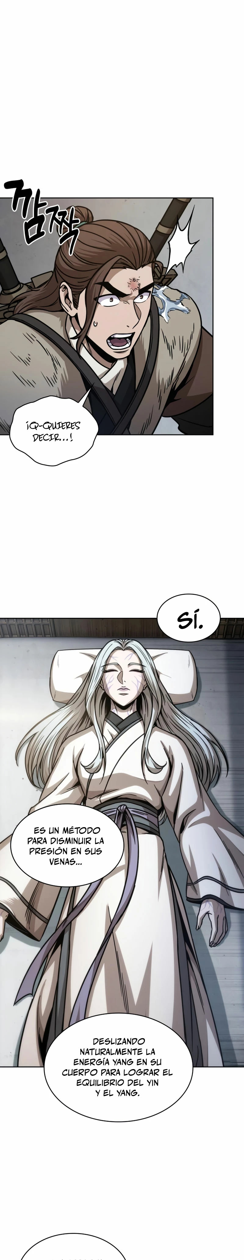 Read Nano Machine (es) Manga Online