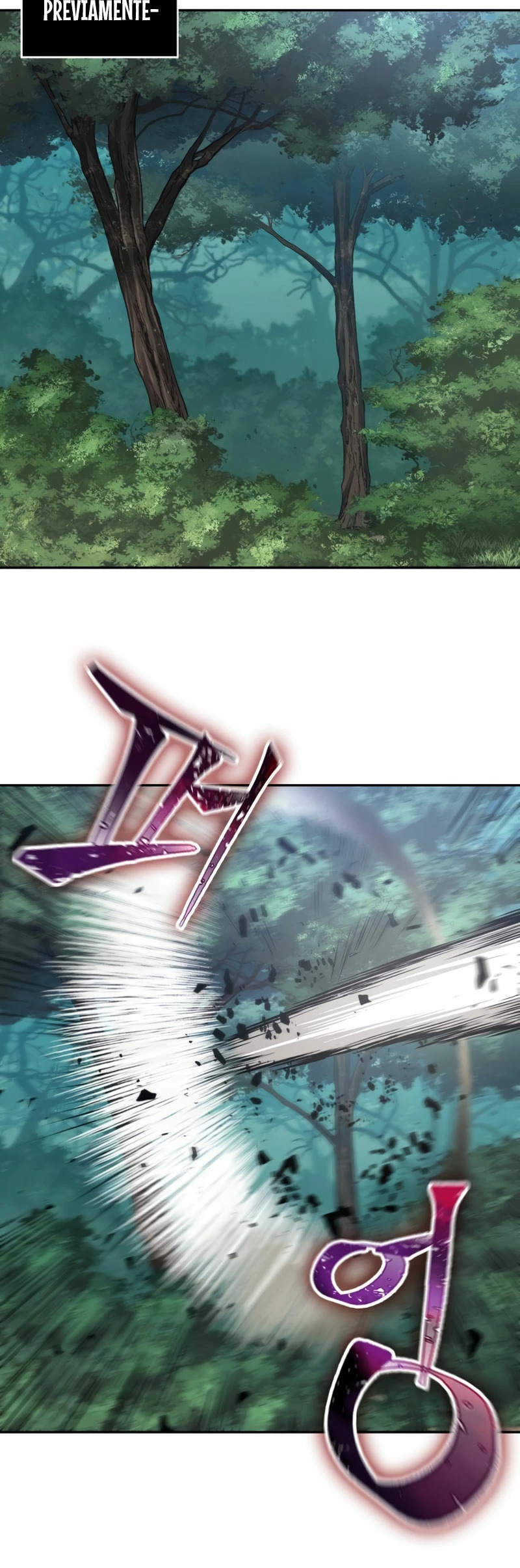 Read Nano Machine (es) Manga Online