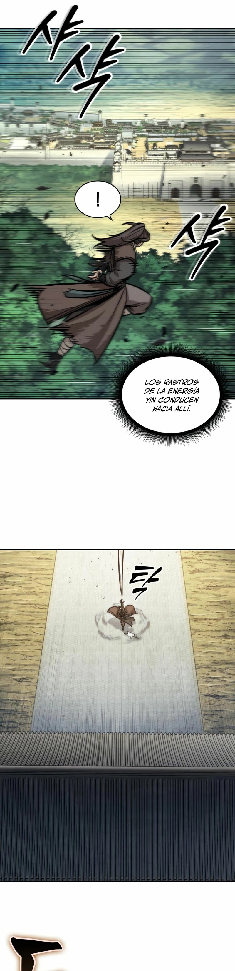 Read Nano Machine (es) Manga Online