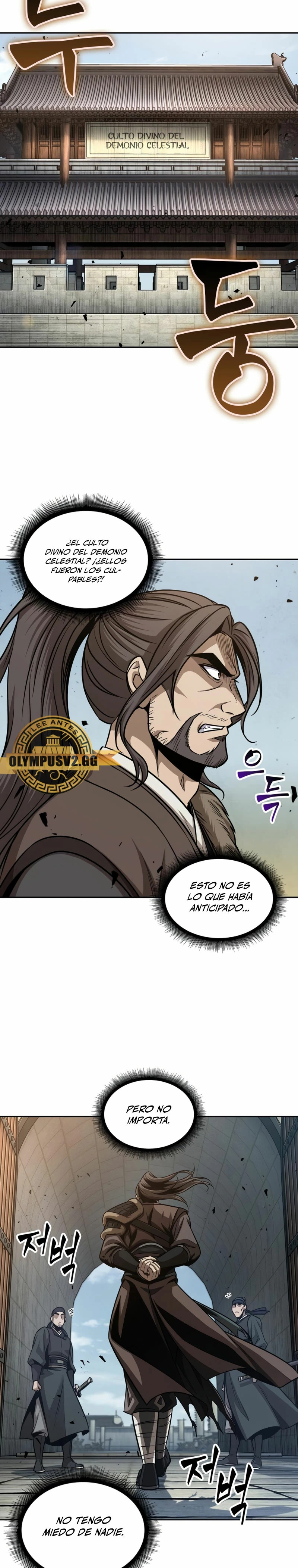 Read Nano Machine (es) Manga Online