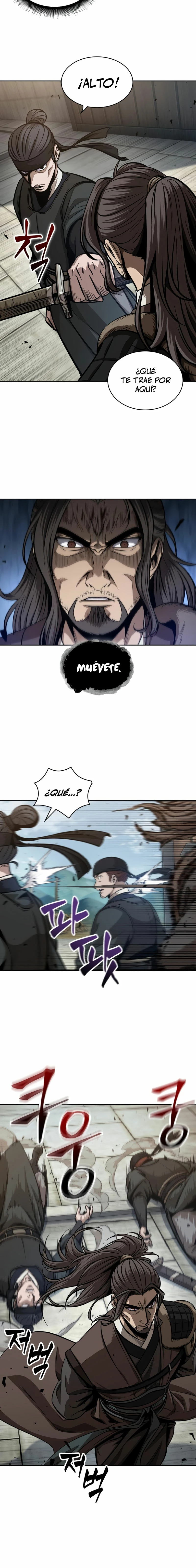 Read Nano Machine (es) Manga Online