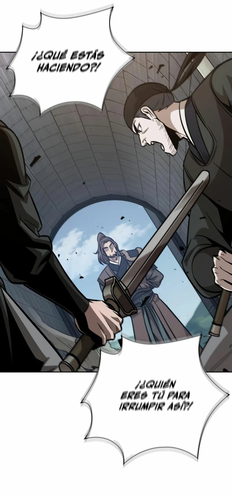 Read Nano Machine (es) Manga Online