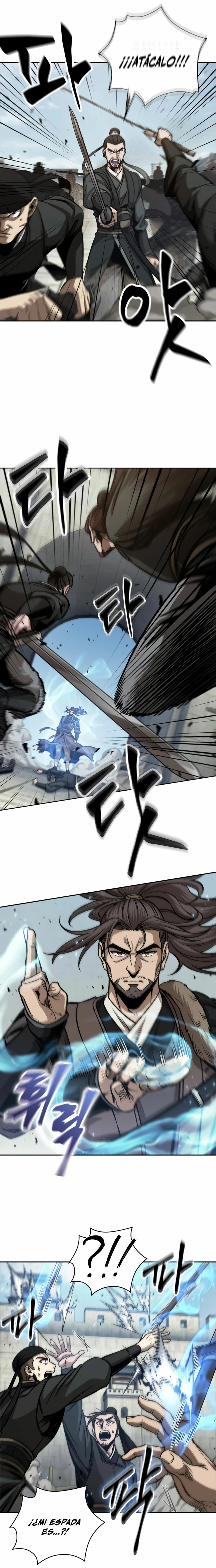 Read Nano Machine (es) Manga Online