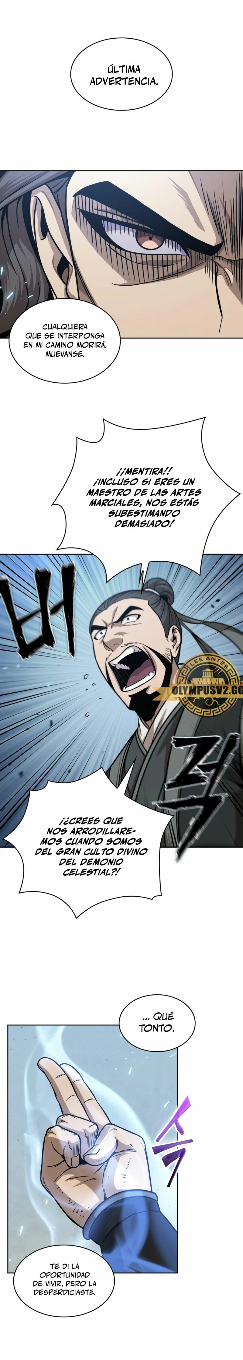 Read Nano Machine (es) Manga Online