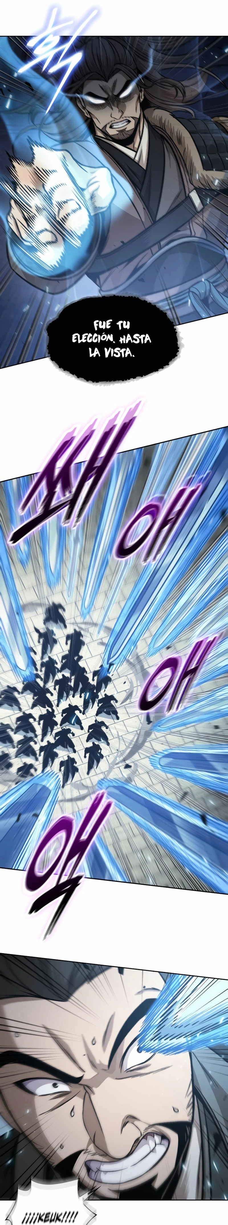 Read Nano Machine (es) Manga Online