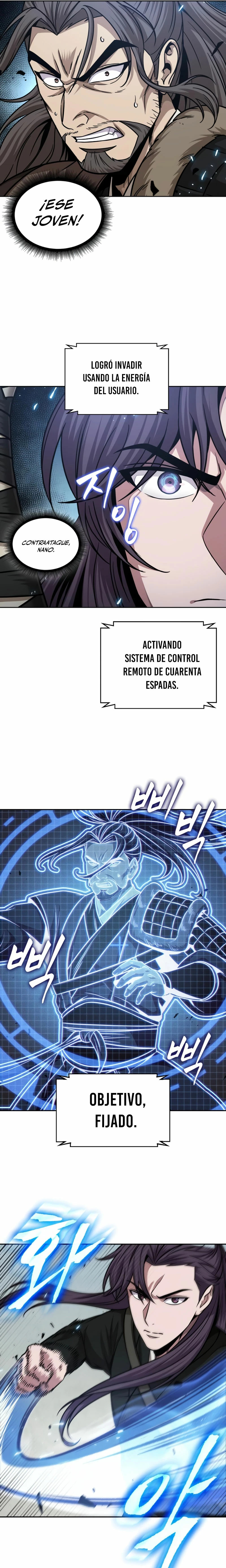 Read Nano Machine (es) Manga Online