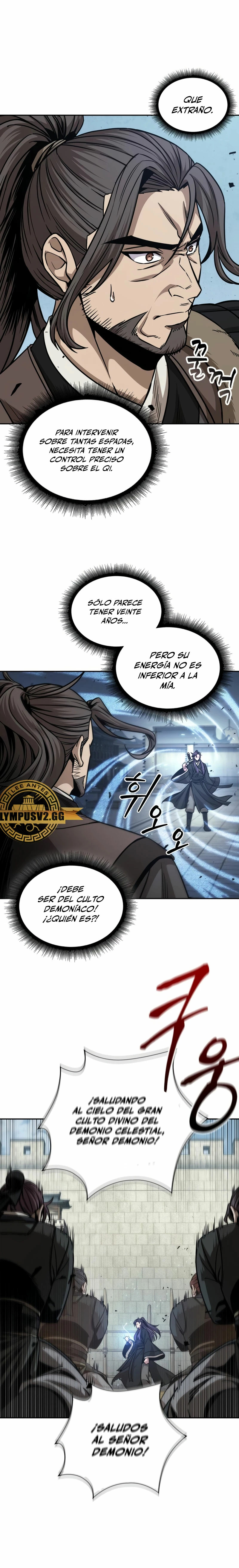 Read Nano Machine (es) Manga Online