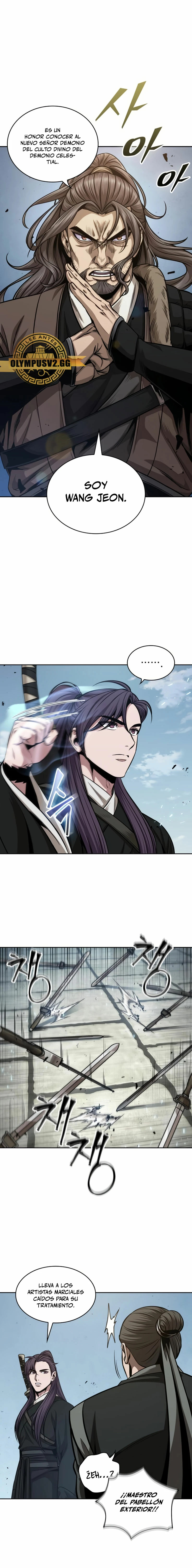 Read Nano Machine (es) Manga Online