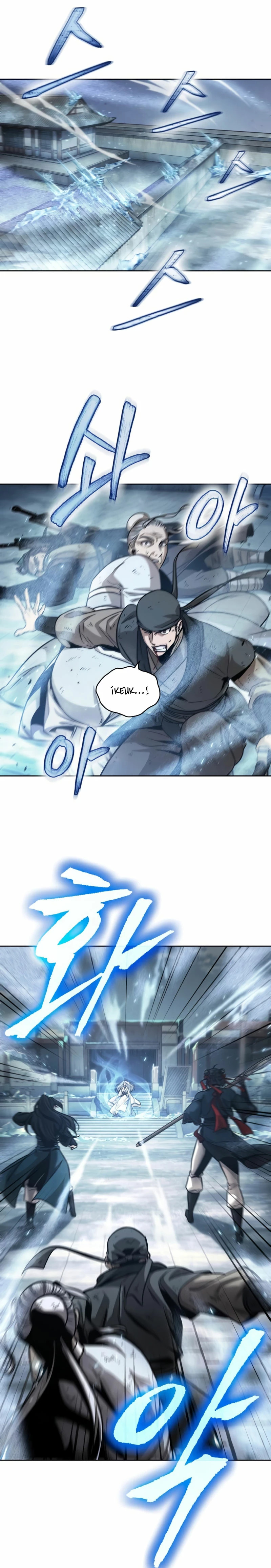 Read Nano Machine (es) Manga Online