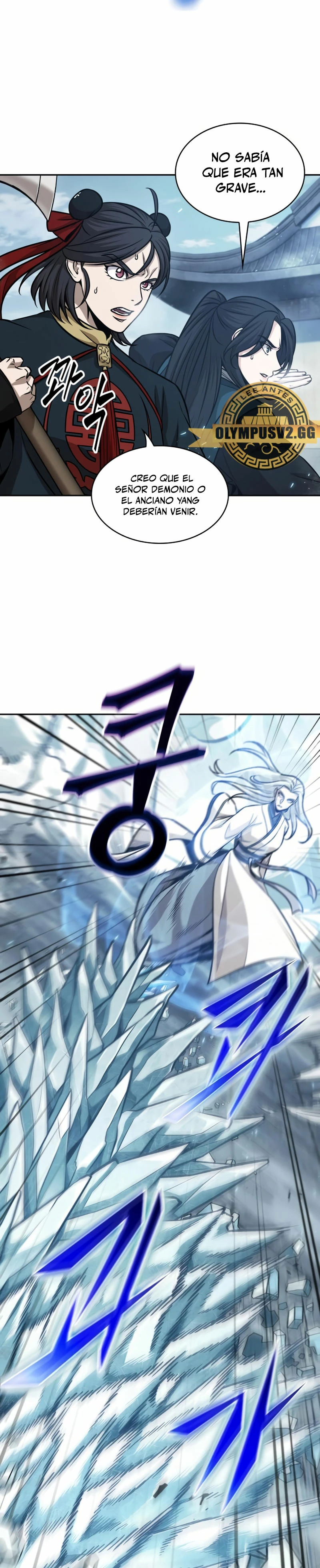 Read Nano Machine (es) Manga Online