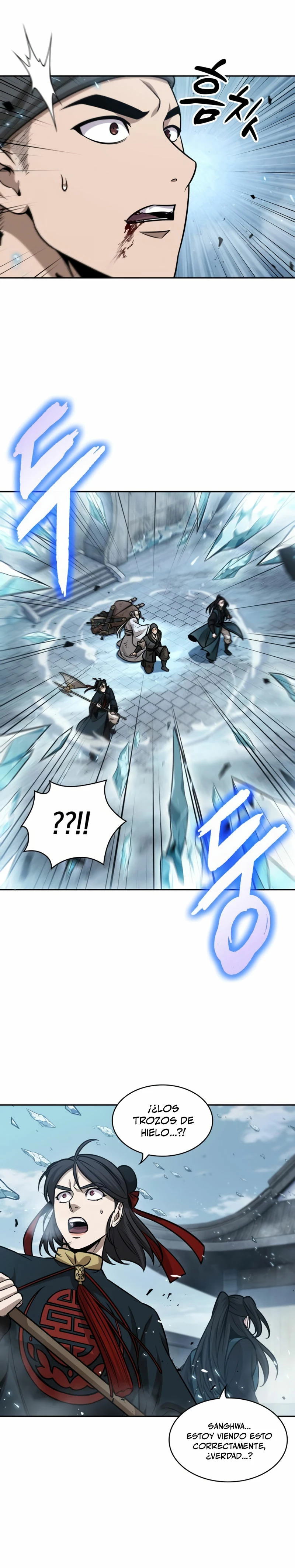 Read Nano Machine (es) Manga Online