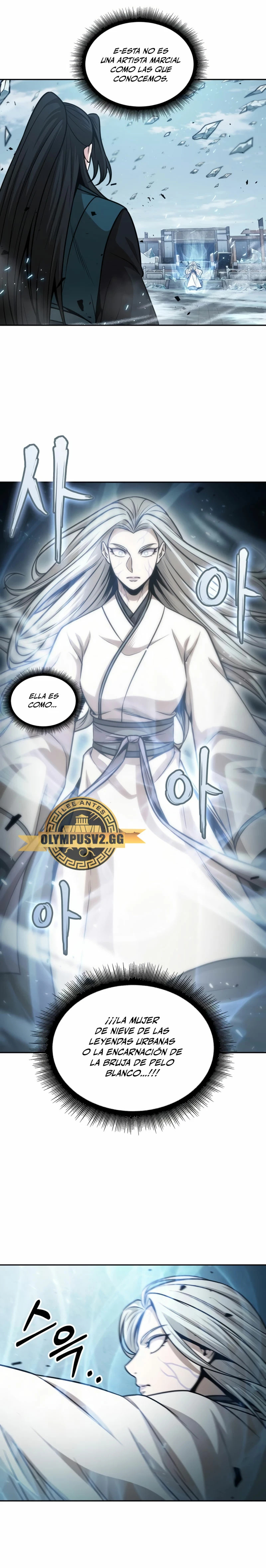 Read Nano Machine (es) Manga Online