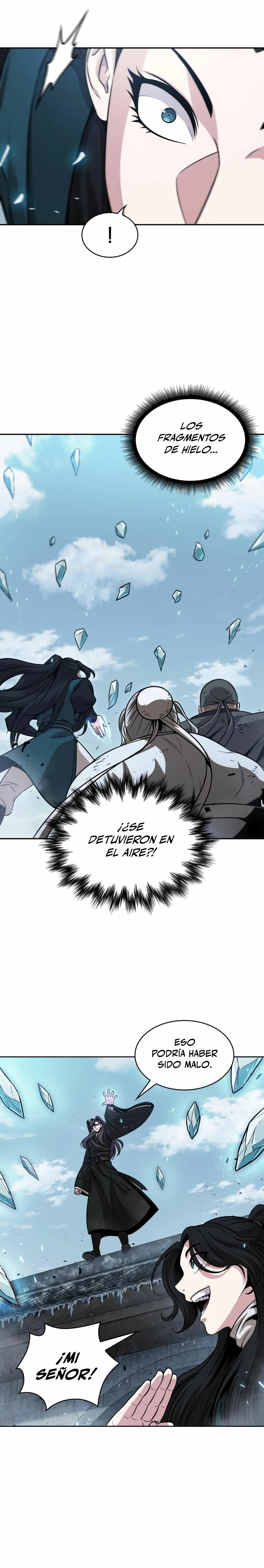 Read Nano Machine (es) Manga Online
