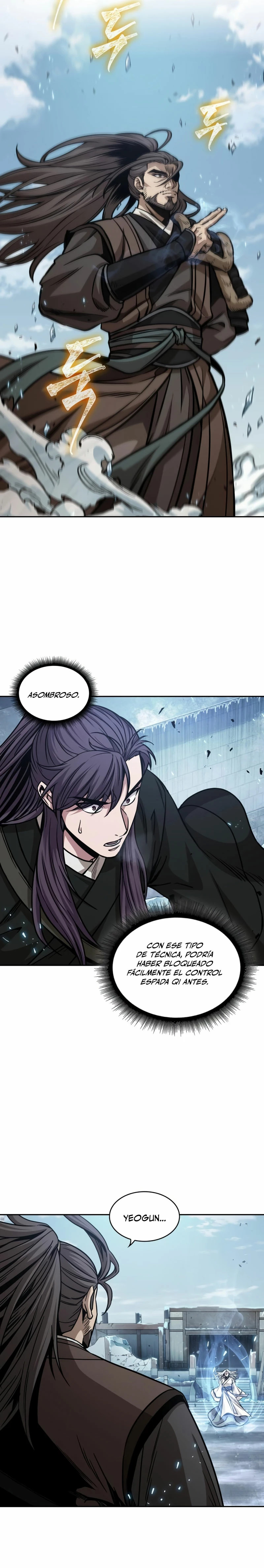 Read Nano Machine (es) Manga Online