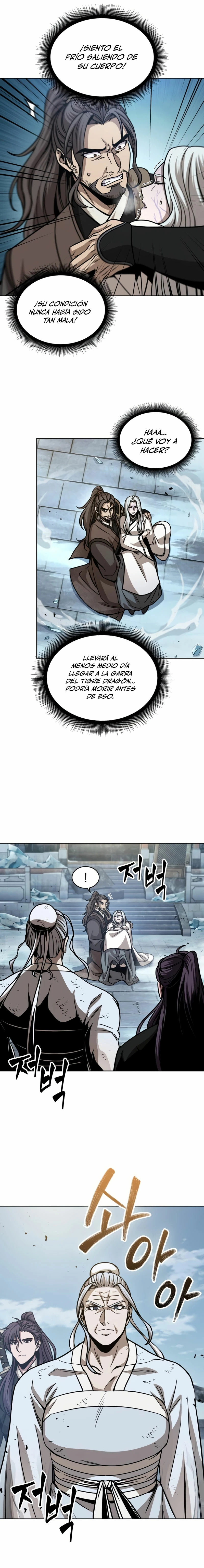 Read Nano Machine (es) Manga Online