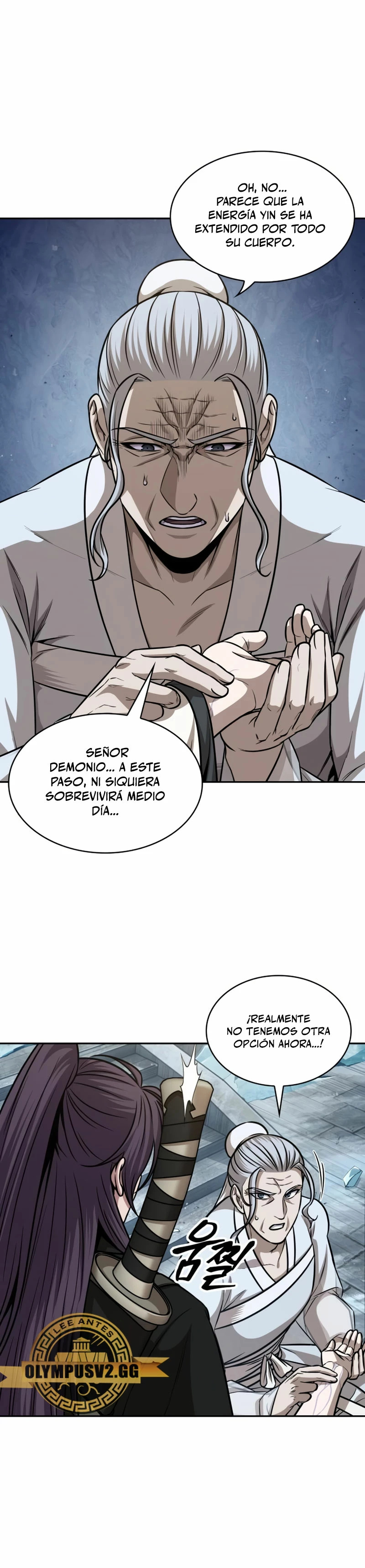 Read Nano Machine (es) Manga Online