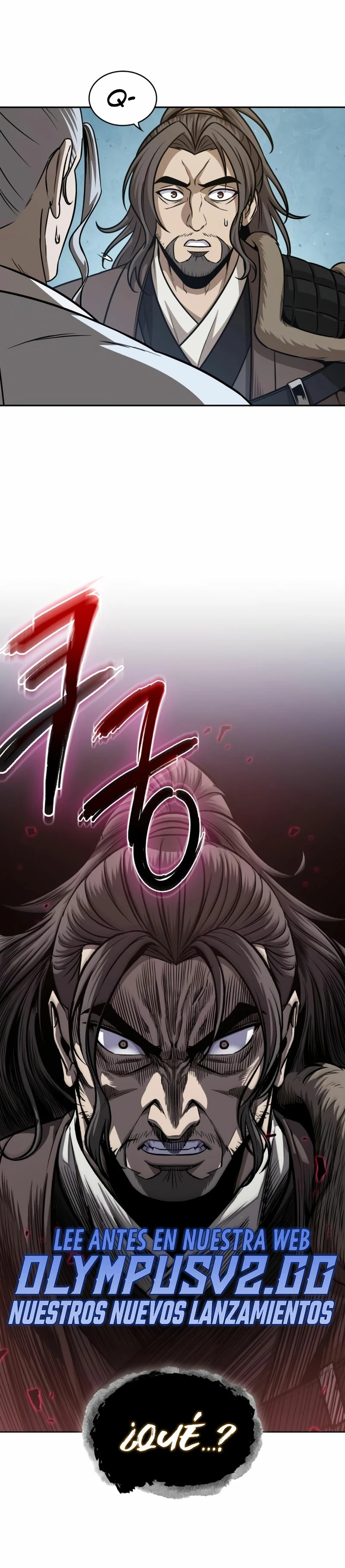Read Nano Machine (es) Manga Online