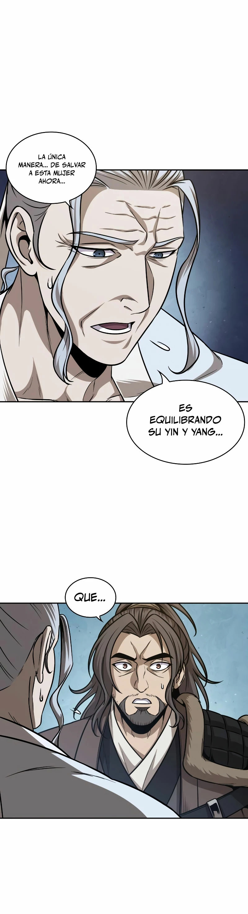 Read Nano Machine (es) Manga Online