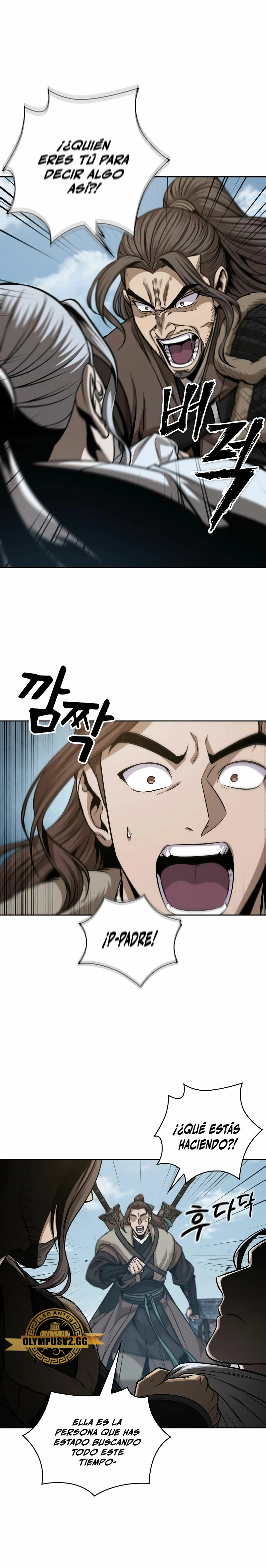 Read Nano Machine (es) Manga Online