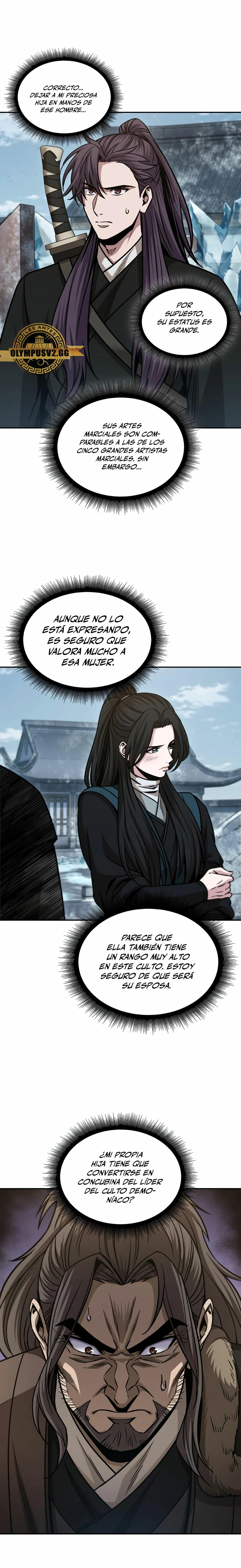 Read Nano Machine (es) Manga Online