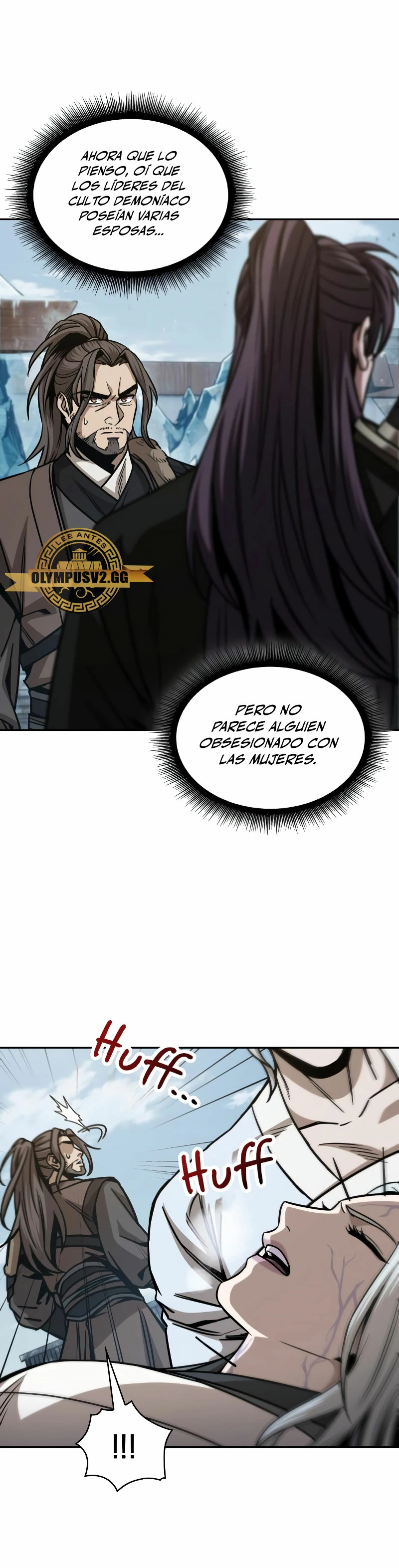 Read Nano Machine (es) Manga Online