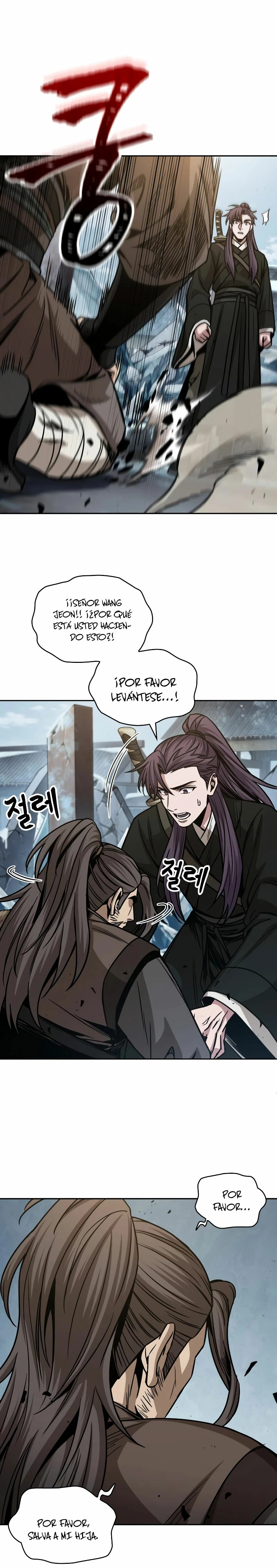 Read Nano Machine (es) Manga Online