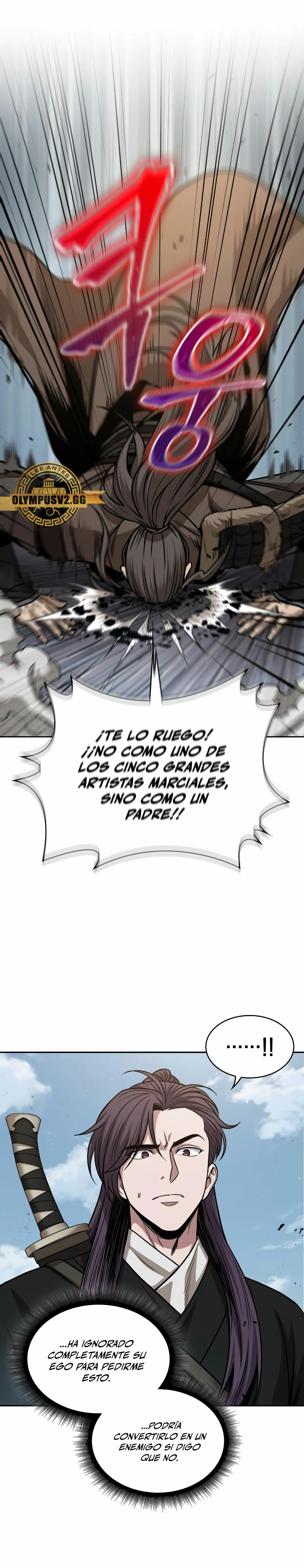 Read Nano Machine (es) Manga Online