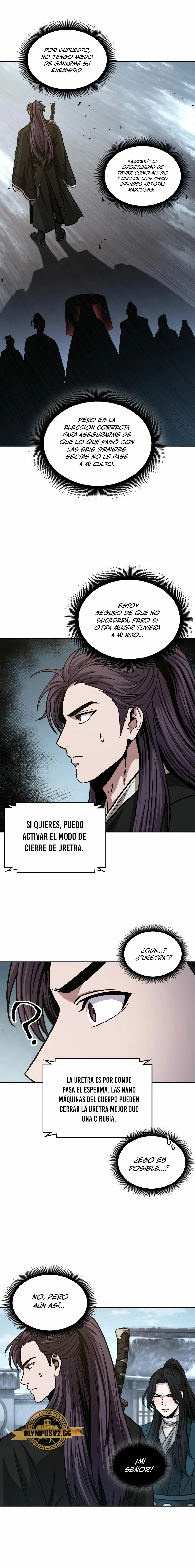 Read Nano Machine (es) Manga Online