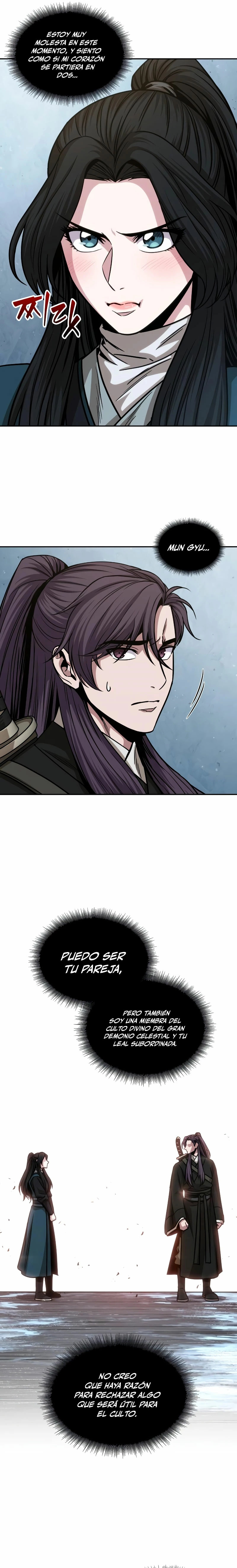 Read Nano Machine (es) Manga Online