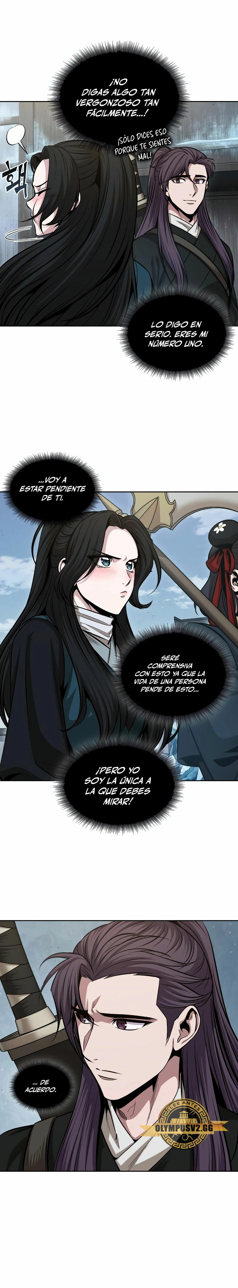 Read Nano Machine (es) Manga Online