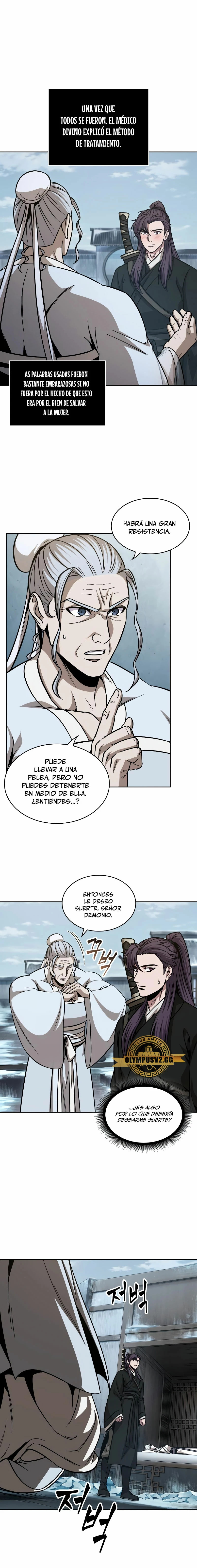 Read Nano Machine (es) Manga Online