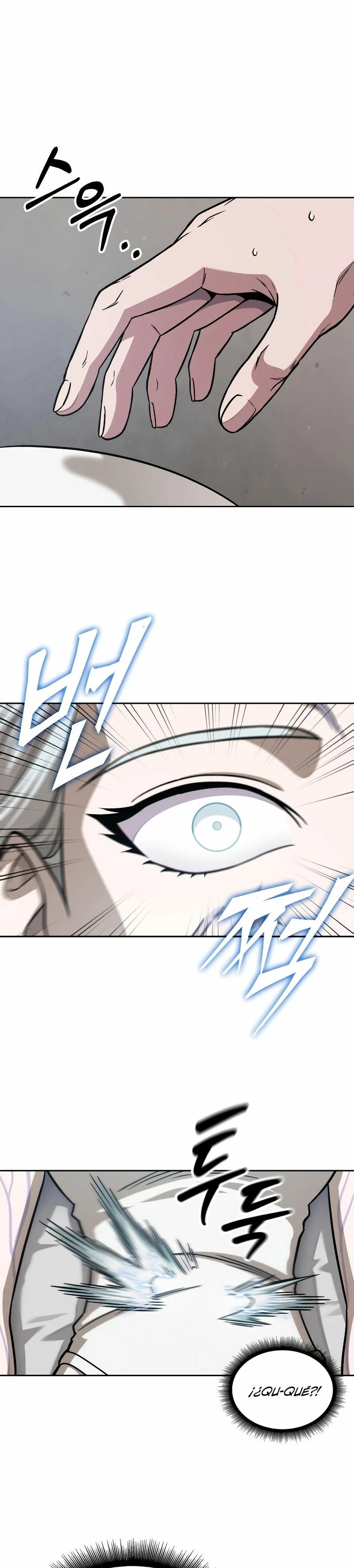 Read Nano Machine (es) Manga Online