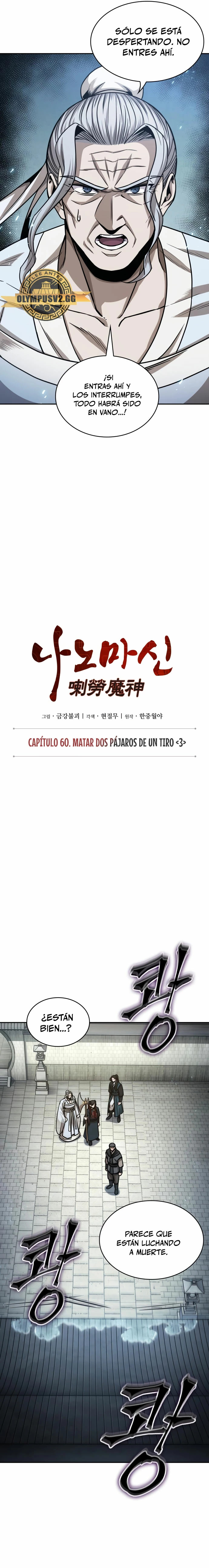 Read Nano Machine (es) Manga Online