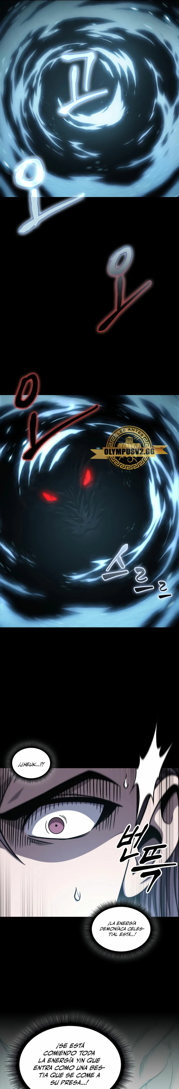 Read Nano Machine (es) Manga Online