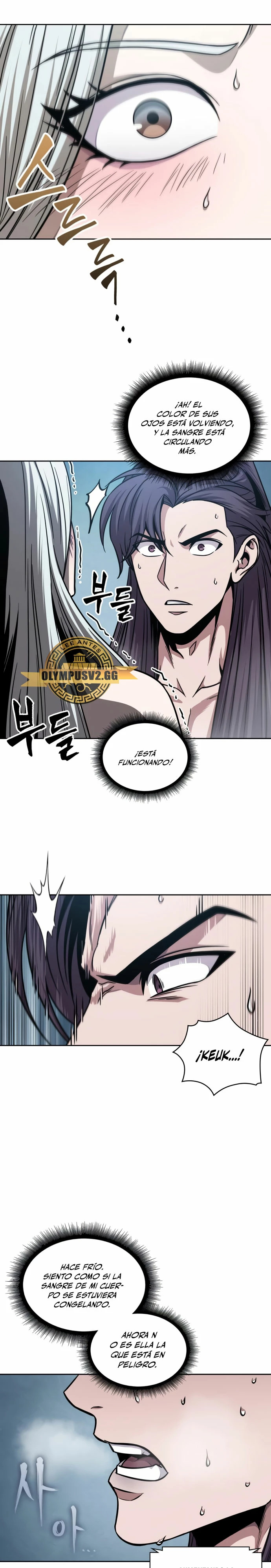 Read Nano Machine (es) Manga Online