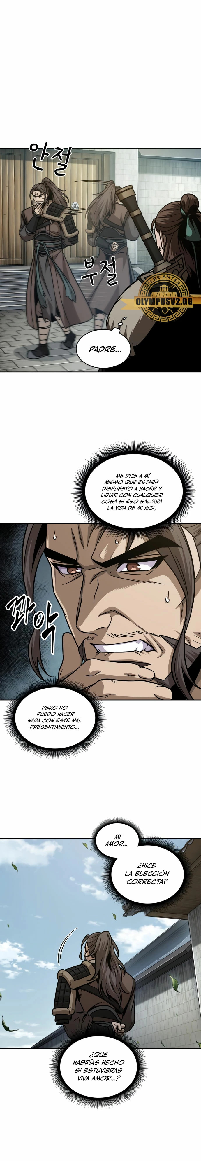 Read Nano Machine (es) Manga Online