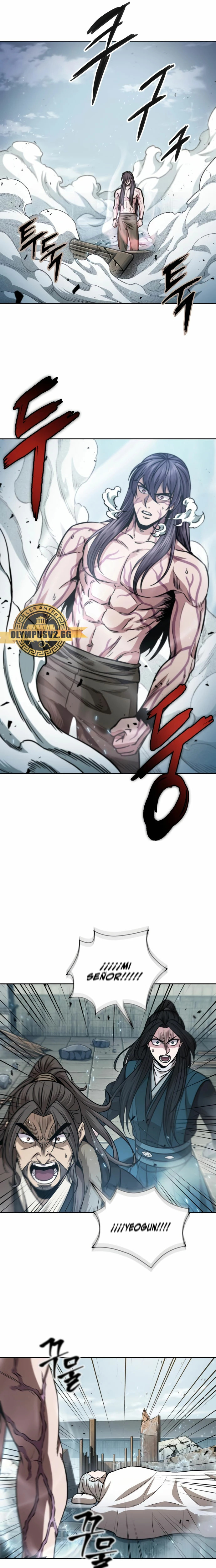 Read Nano Machine (es) Manga Online