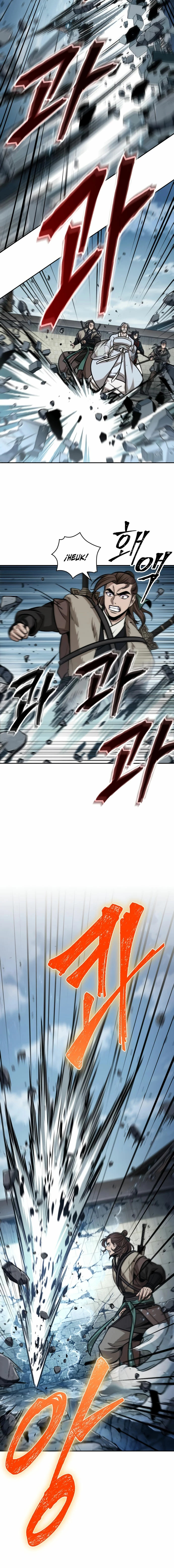 Read Nano Machine (es) Manga Online