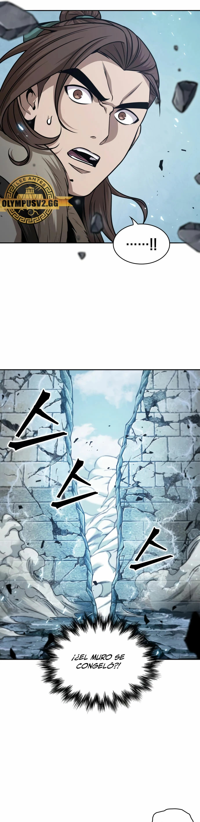 Read Nano Machine (es) Manga Online