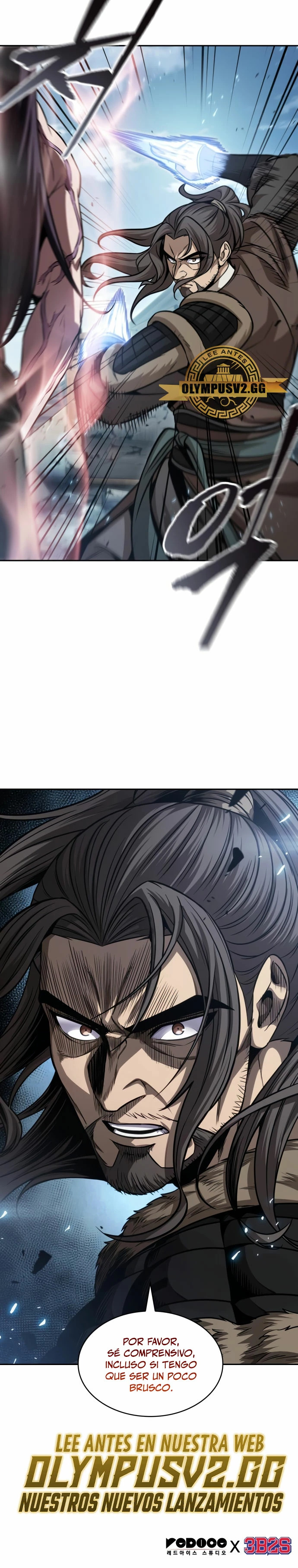 Read Nano Machine (es) Manga Online