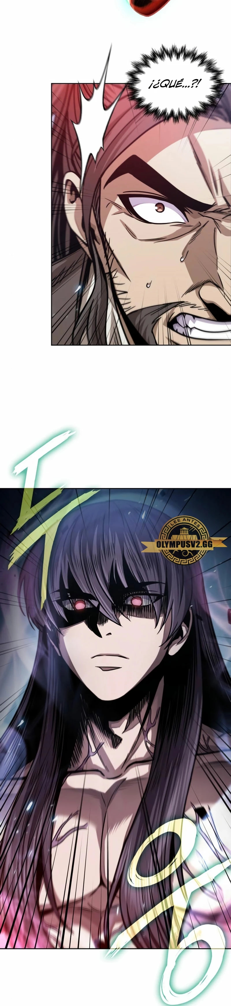 Read Nano Machine (es) Manga Online