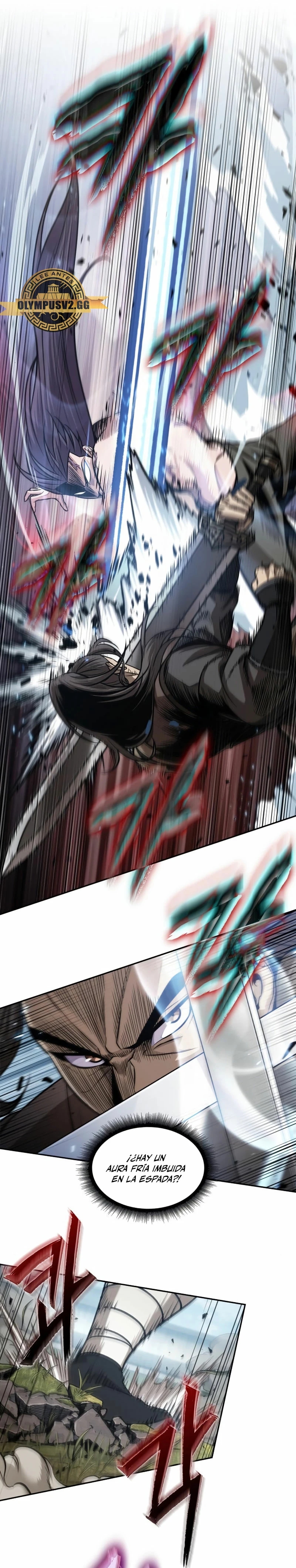Read Nano Machine (es) Manga Online