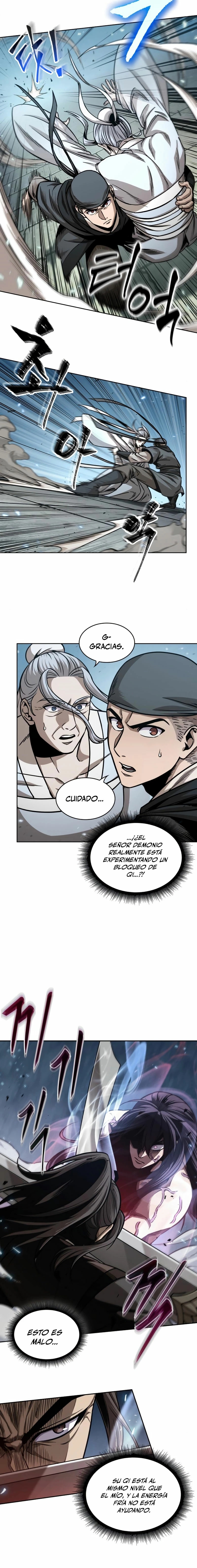 Read Nano Machine (es) Manga Online
