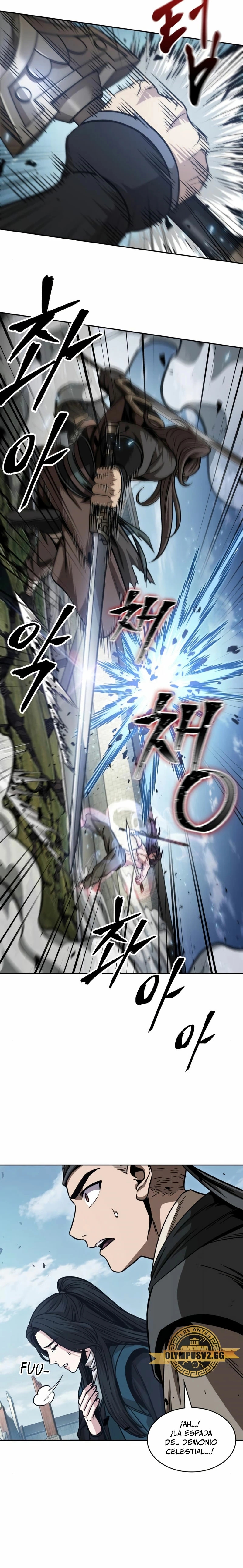 Read Nano Machine (es) Manga Online