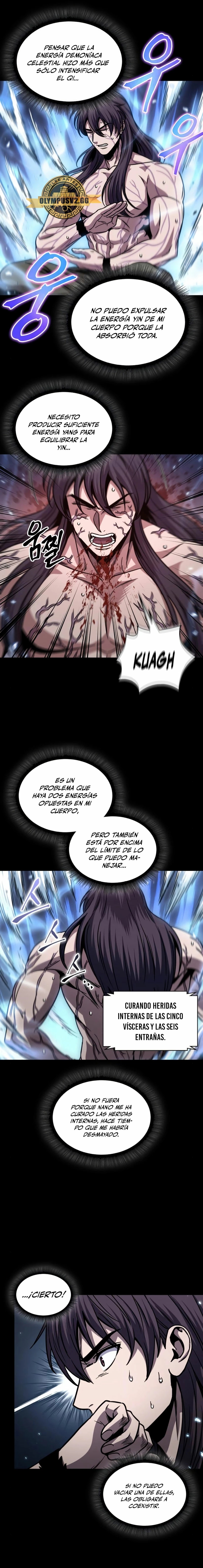 Read Nano Machine (es) Manga Online