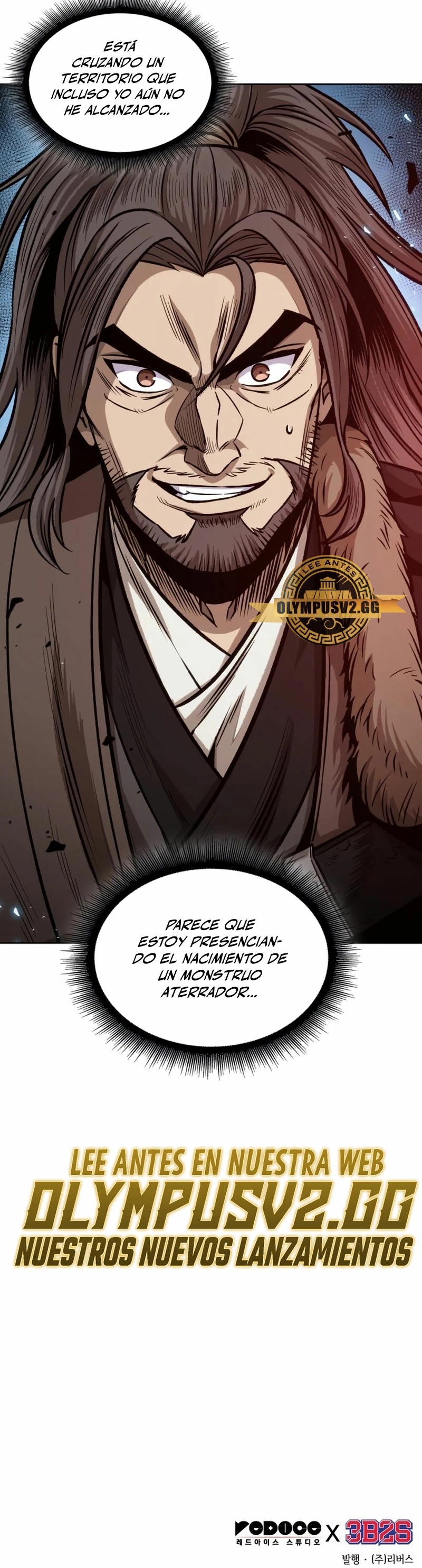 Read Nano Machine (es) Manga Online