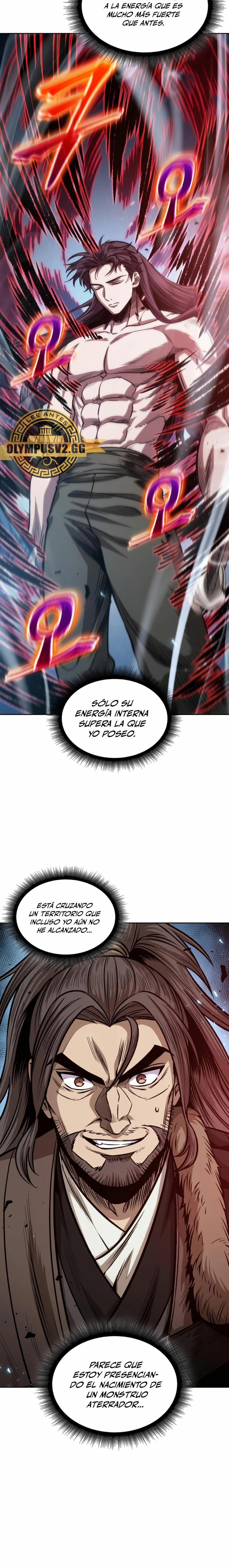 Read Nano Machine (es) Manga Online